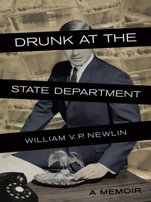 cover image of Drunk at the State Department